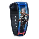 【取寄せ】 ディズニー Disney US公式商品 マイティソー Thor マジックバンド WDW Magicband Bagic band アクセサリー 限定...