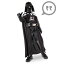 1-2ȯۥǥˡ Disney US ٥  ١ 塼  ɥ쥹  ץ ϥ ϥ Ф ץ Ҷ å ˤλ [¹͢] Darth Vader Costume with Sou