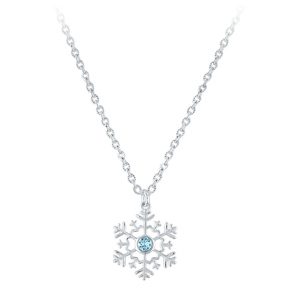 【あす楽】 ディズニー Disney US公式商品 アナと雪の女王 アナ雪 プリンセス ネックレス  ...