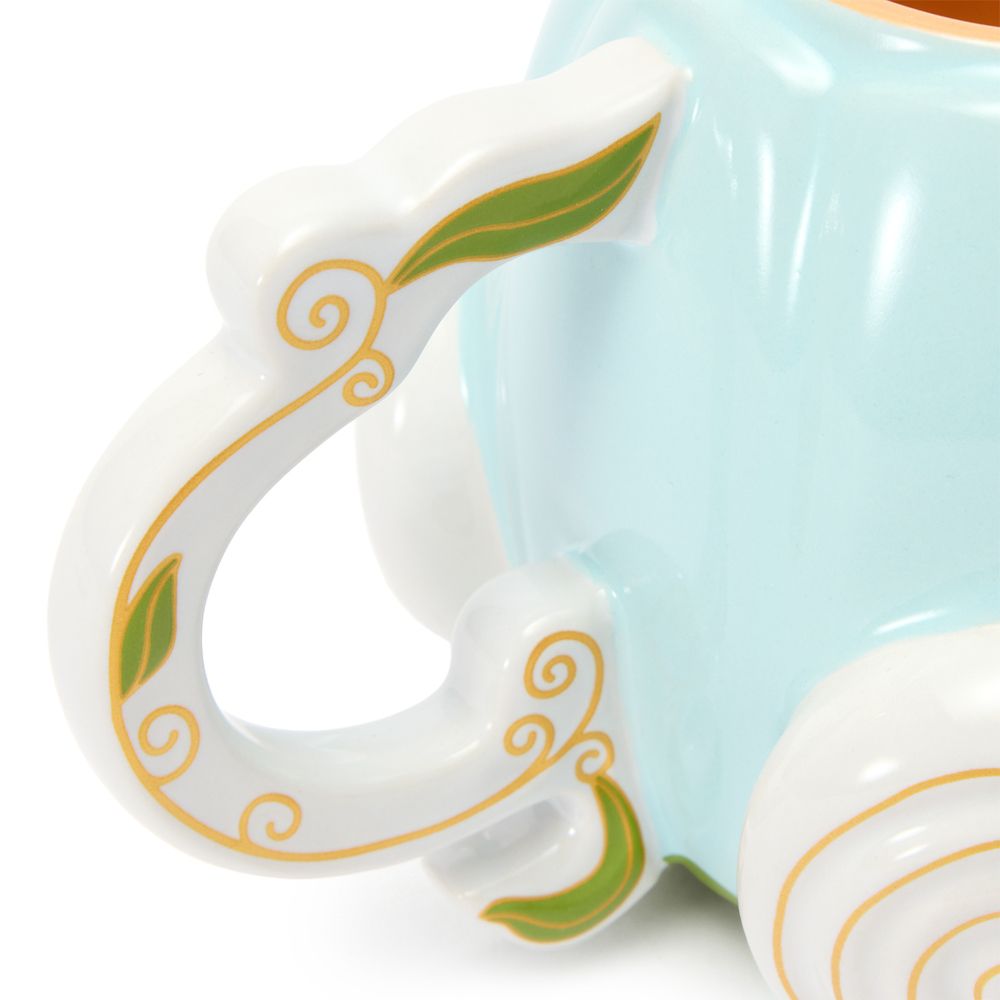 【取寄せ】 ディズニー Disney US公式商品 シンデレラ プリンセス マグカップ マグ コップ カップ 食器 [並行輸入品] Cinderella Pumpkin Carriage Mug グッズ ストア プレゼント ギフト クリスマス 誕生日 人気 bemagical-10386797 ビーマジカル楽天市場店 サンプル画像3