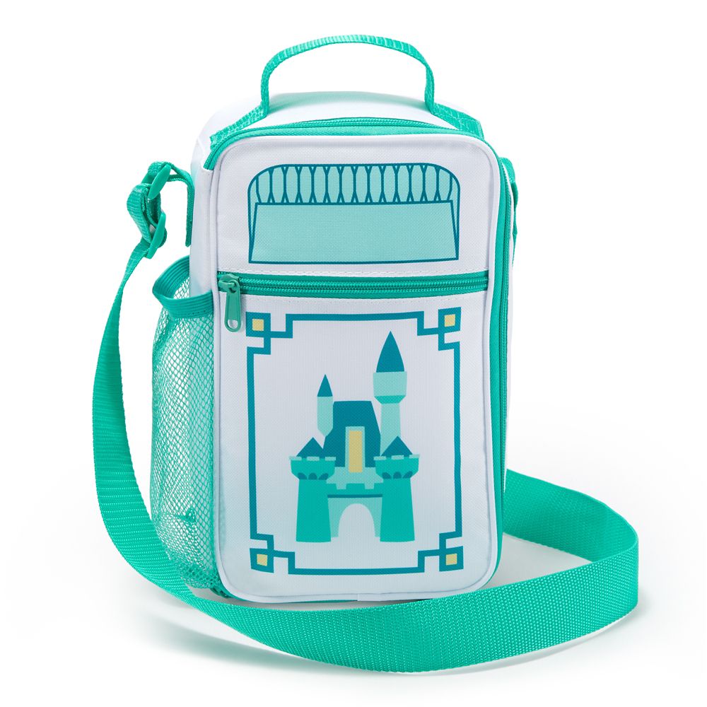 【取寄せ】 ディズニー Disney US公式商品 ディズニーパークス トラッシュカン ディズニーパーク バッグ バック 鞄 かばん ゴミ箱 [並行輸入品] Disney Parks Trash Can Lunch Bag グッズ ストア プレゼント ギフト クリスマス 誕生日 人気