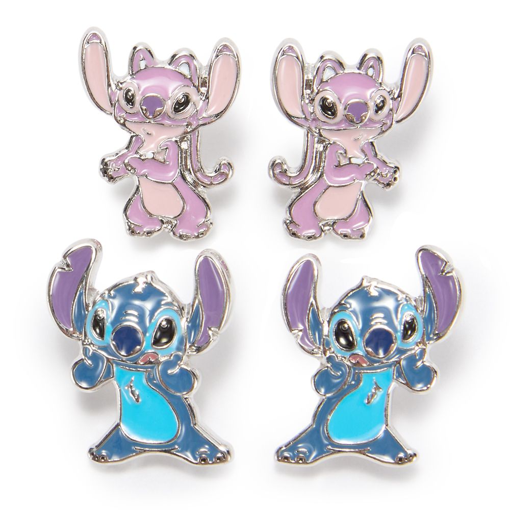 ディズニー Disney US公式商品 スティッチ リロとスティッチ リロ エンジェル…