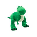  ディズニー Disney US公式商品 トイストーリー レックス 恐竜 中サイズ ぬいぐるみ 人形 おもちゃ 35cm  Rex Plush - Toy Story 4 Medium 14'' グッズ ストア プレゼント ギフト クリスマス 誕生日 人気