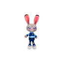 【取寄せ】 ディズニー Disney US公式商品 ズートピア Zootopia ジュディーホップス ジュディ 小サイズ ぬいぐるみ 人形 おもちゃ 27.5cm [並行輸入品] Judy Hopps Plush - Small 11'' グッズ ストア プレゼント ギフト クリスマス 誕生日 人気