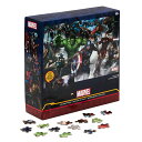 【取寄せ】 ディズニー Disney US公式商品 アベンジャーズ Avengers マーベル Marvel パズル おもちゃ ゲーム 玩具 [並行輸入品] Marvel's Double-Sided Puzzle グッズ ストア プレゼント ギフト クリスマス 誕生日 人気