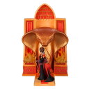 【取寄せ】 ディズニー Disney US公式商品 アラジン ジャスミン プリンセス ジャファー フィギュア 置物 人形 光る ライトアップ おもちゃ [並行輸入品] Jafar Light-Up Figure - Aladdin グッズ ストア プレゼント ギフト クリスマス 誕生日 人気