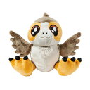 【取寄せ】 ディズニー Disney US公式商品 ポーグ スターウォーズ 鳥 最後のジェダイ ジェダイ ぬいぐるみ 人形 おもちゃ 27.5cm [並行輸入品] Porg Big Feet Plush ? Star Wars: The Last Jedi 11'' グッズ ストア プレゼント ギフト クリスマス 誕生日 人気