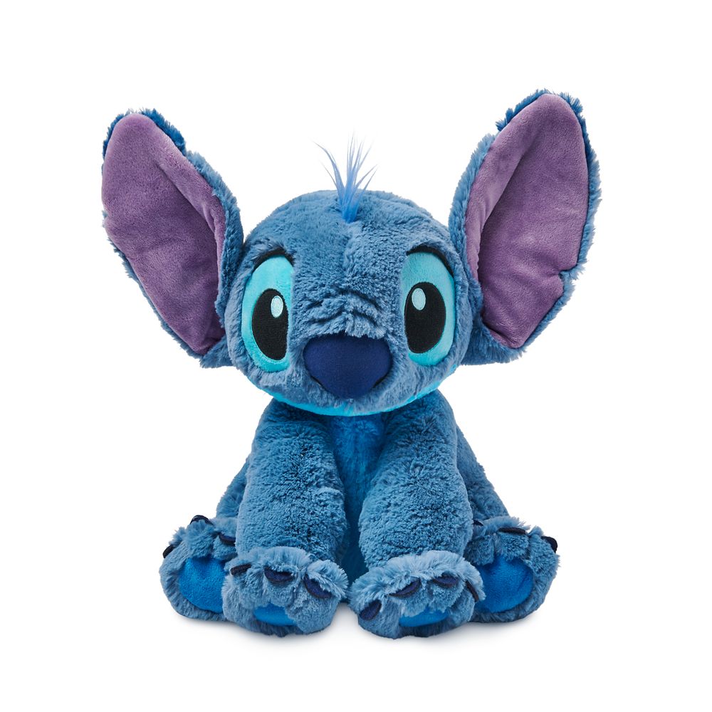 ڼ󤻡 ǥˡ Disney US ƥå ȥƥå  極 ̤ ͷ  [¹͢] Stitch Plush ? Lilo & Medium 15 3/4'' å ȥ ץ쥼 ե ꥹޥ  ͵