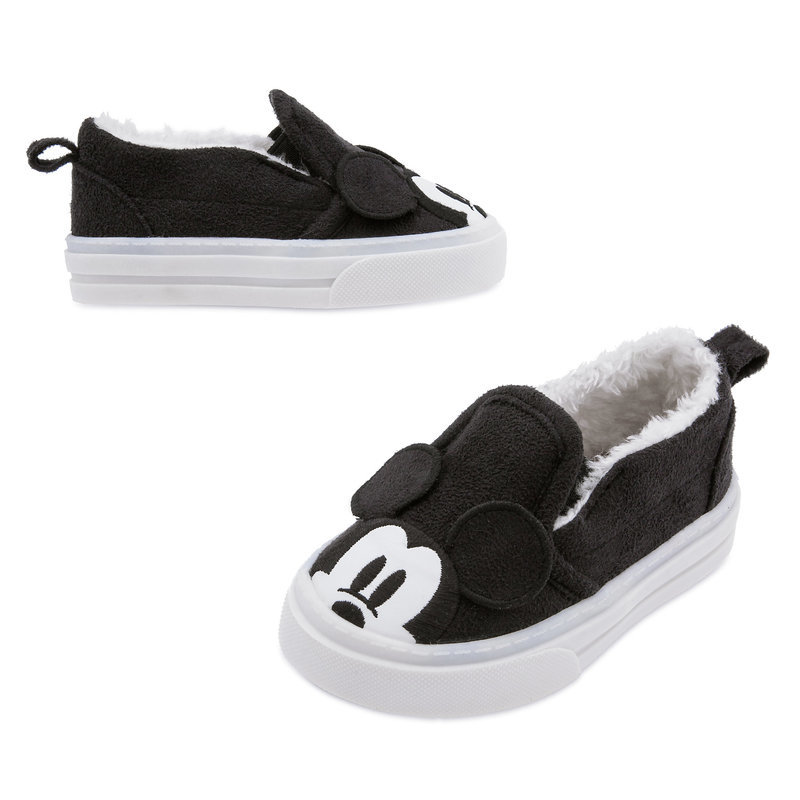 【あす楽】ディズニー Disney US公式商品 ミッキーマウス 靴 シューズ くつ ベビー 赤ちゃん 幼児 女の子 男の子 [並行輸入品] Mickey Mouse Shoes for Baby グッズ ストア プレゼント ギフト 誕生日 人気 クリスマス 誕生日 プレゼント ギフトのサムネイル