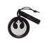 ڼ󤻡 ǥˡ Disney US  饲  ͡ॿ  Х ĥ ι Хå [¹͢] Star Wars Resistance Starbird Leather Luggage Tag å ȥ ץ쥼 ե  ͵ ꥹޥ 