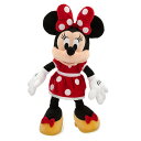 【1-2日以内に発送】 ディズニー Disney US公式商品 ミニーマウス ミニー ぬいぐるみ 赤 約69cm 人形 おもちゃ 大サイズ [並行輸入品] Minnie Mouse Plush - Red Large グッズ ストア プレゼント ギフト 誕生日 人気 クリスマス