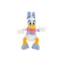 【1-2日以内に発送】 ディズニー Disney US公式商品 デイジーダック デイジー Daisy Duck ぬいぐるみ 22.5cm 人形 ミニサイズ プラッシュ [並行輸入品] Plush - Mini Bean Bag 9'' グッズ ストア プレゼント ギフト 誕生日 人気 クリスマス