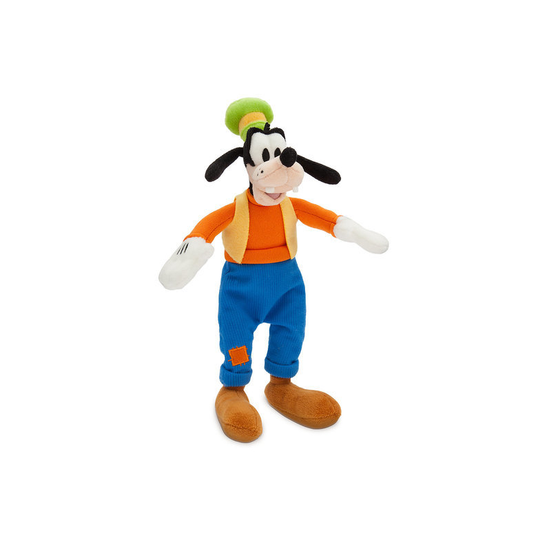 【あす楽】 ディズニー Disney US公式商品 グーフィー Goofy ぬいぐるみ 約25cm 人形 おもちゃ ミニサイズ プラッシュ 並行輸入品 Plush - Mini Bean Bag 10 039 039 グッズ ストア プレゼント ギフト 誕生日 人気 クリスマス