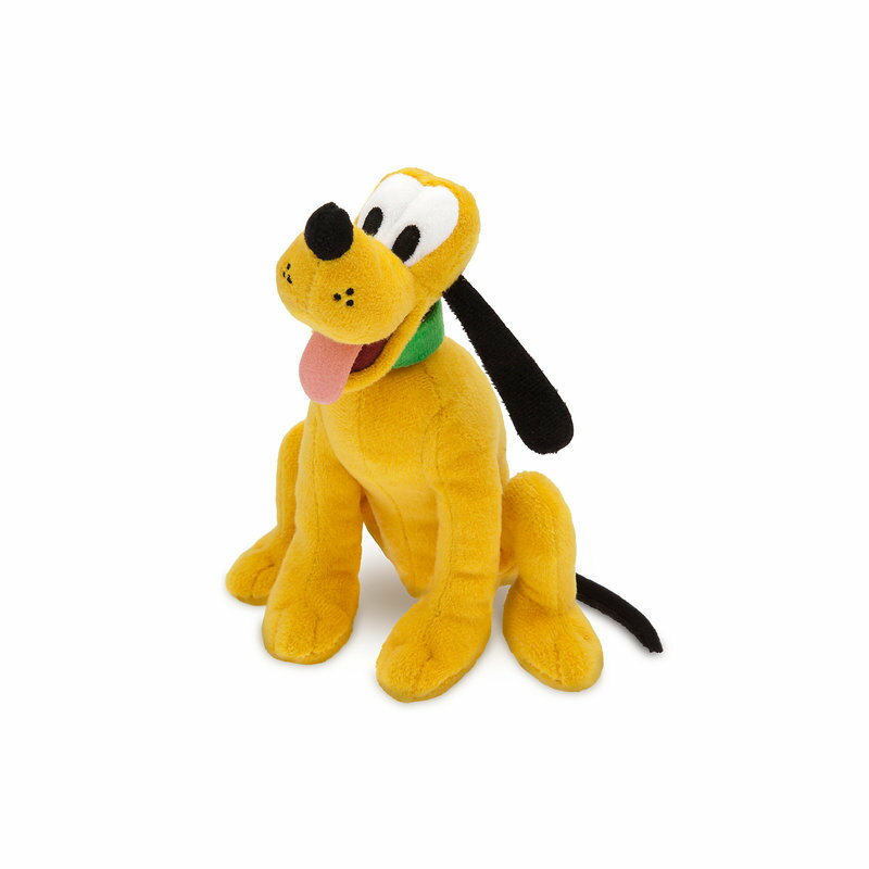 楽天ビーマジカル楽天市場店【あす楽】 ディズニー Disney US公式商品 プルート Pluto ぬいぐるみ 座った状態で高さ約20cm 人形 おもちゃ ミニサイズ [並行輸入品] Plush - Mini Bean Bag 8'' グッズ ストア プレゼント ギフト 誕生日 人気 クリスマス 誕生日 プレゼント ギフト