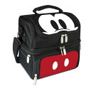 【取寄せ】 ディズニー Disney US公式商品 ミッキーマウス ミッキー トートバッグ バック 鞄 かばん 手提げ ランチトートバッグ お弁当入れ [並行輸...