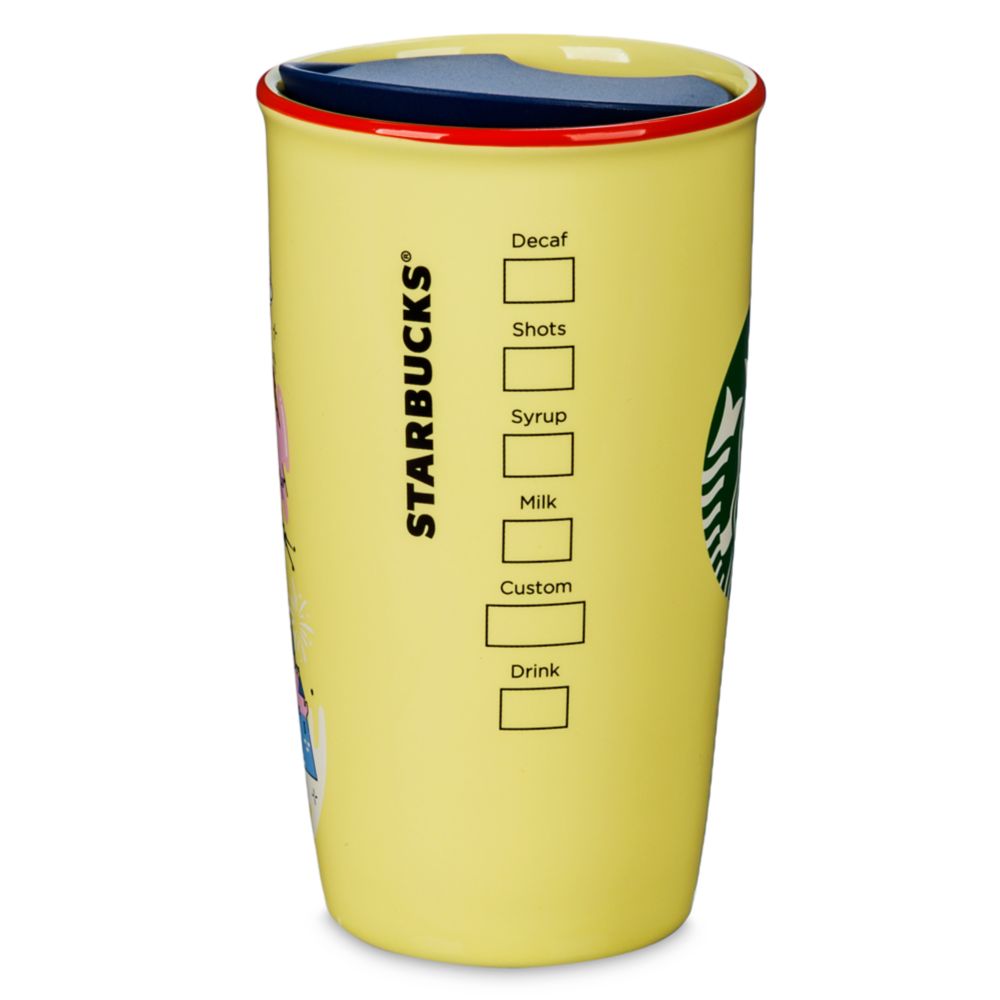 【取寄せ】 ディズニー Disney US公式商品 ディズニーランド ミニー ミニーマウス スターバックス タンブラー カップ 水筒 コップ 食器 [並行輸入品] Disneyland Porcelain Starbucks Tumbler グッズ ストア プレゼント ギフト クリスマス 誕生日 人気 3