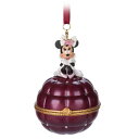 【取寄せ】 ディズニー Disney US公式商品 ミニーマウス ミニー 指輪 リング ジュエリー アクセサリー オーナメント クリスマスツリー 飾り デコレー...