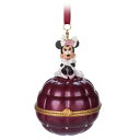 【取寄せ】 ディズニー Disney US公式商品 ミニーマウス ミニー 指輪 リング ジュエリー アクセサリー オーナメント クリスマスツリー 飾り デコレーション [並行輸入品] Minnie Mouse Engagement Ring Box Ornament グッズ ストア プレゼント ギフト クリスマス 誕生日 人気