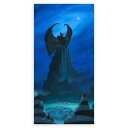【取寄せ】 ディズニー Disney US公式商品 ファンタジア ミッキーマウス ミッキー 魔法使い 弟子 絵画 絵 アート ジクリー ジークレー ジクリー版画...