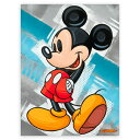 【取寄せ】 ディズニー Disney US公式商品 ミッキーマウス ミッキー 絵画 絵 アート ジクリー ジークレー ジクリー版画 インテリア 装飾 限定版 限...