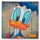 y񂹁z fBYj[ Disney USi hih_bN hih Donald TC G G A[g WN[ W[N[ WN[ŉ CeA   W W  [sAi] Duck ''The Eyes Have It'' Signed Giclee on Wood by Trevor Carlton ? Limited E