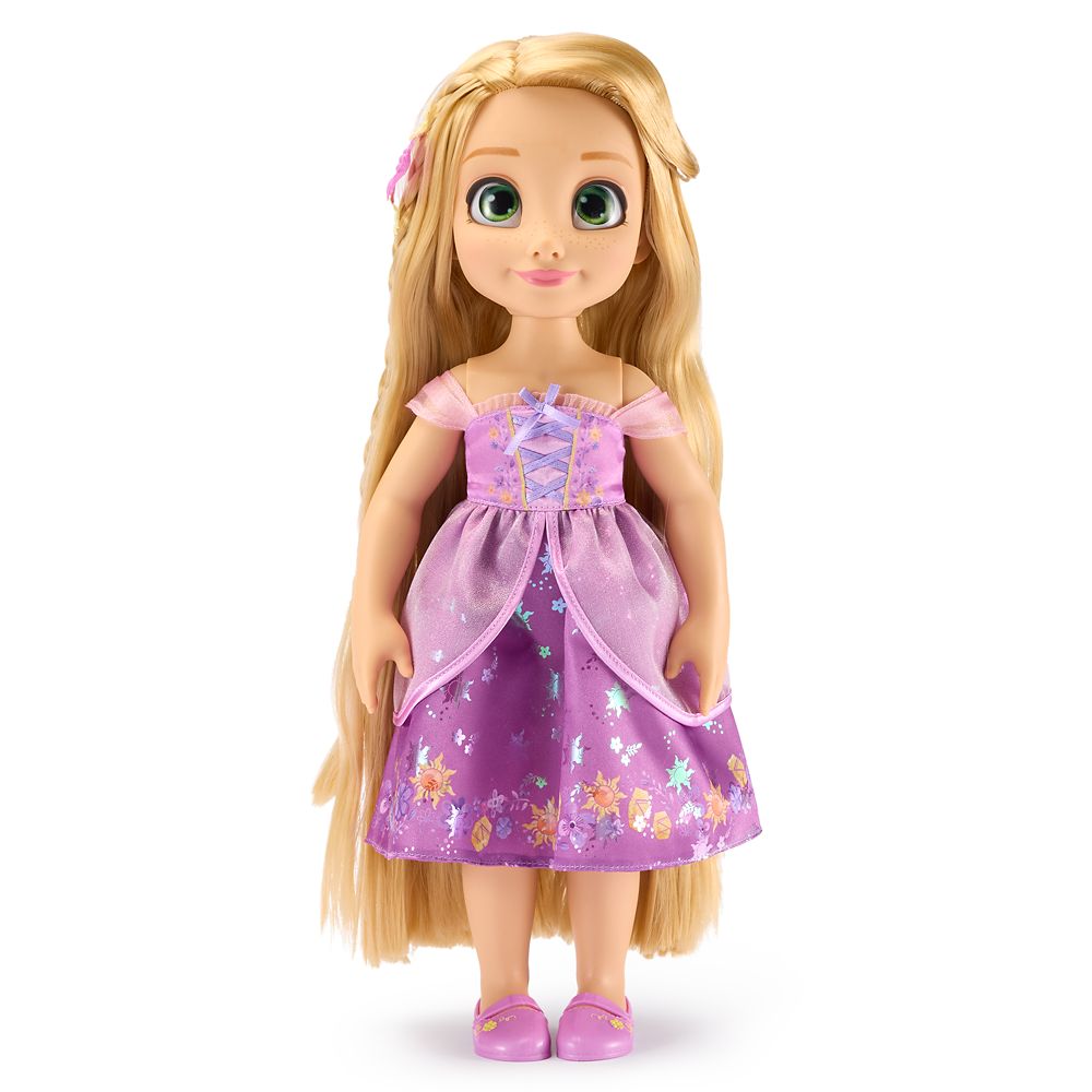Rakuten - 【取寄せ】 ディズニー Disney US公式商品 塔の上 ラプンツェル プリンセス ワンスアポンアストーリー 人形 ドール フィギュア おもちゃ 40cm [並行輸入品] Rapunzel Disney Once Upon a Story Doll ? Tangled ? 16'' グッズ ストア プレゼント ギフト 誕生日 人気