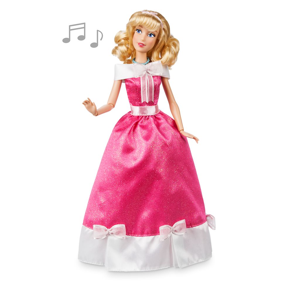 Rakuten - 【取寄せ】 ディズニー Disney US公式商品 シンデレラ プリンセス 歌う 声が出る英語 人形 ドール フィギュア おもちゃ 27.5cm [並行輸入品] Cinderella Singing Doll ? 11'' グッズ ストア プレゼント ギフト 誕生日 人気
