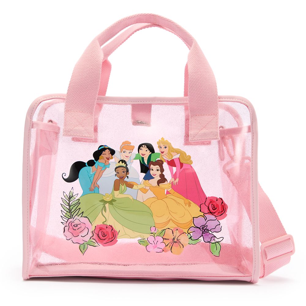 Rakuten - 【取寄せ】 ディズニー Disney US公式商品 プリンセス 水着 バッグ バック 鞄 かばん プールバッグ ビーチバッグ プール 水着入れ 海水浴 スイムバッグ [並行輸入品] Disney Princess Swim Bag グッズ ストア プレゼント ギフト 誕生日 人気