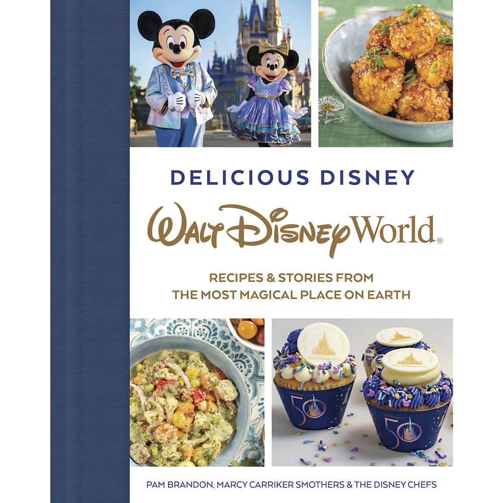 【取寄せ】 ディズニー Disney US公式商品 ウォルトディズニーワールド ウォルトディズニー [並行輸入品] Delicious Disney: Walt Disney World : Recipes & Stories from The Most Magical Place on Earth グッズ ストア プレゼント ギフト クリスマス 誕生日 人気