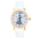 【取寄せ】 ディズニー Disney US公式商品 メリーポピンズ Mary Poppins 腕時計 時計 レディース 大人 女性 [並行輸入品] Watch for Women - White グッズ ストア プレゼント ギフト 誕生日 人気 クリスマス 誕生日 プレゼント ギフト