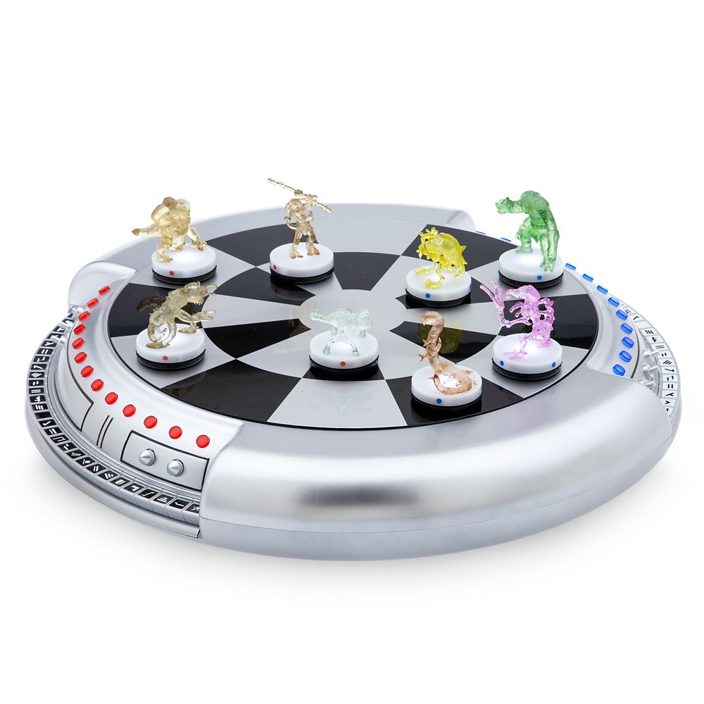 Rakuten - 【取寄せ】 ディズニー Disney US公式商品 スターウォーズ ゲーム おもちゃ ボードゲーム [並行輸入品] Star Wars Electronic Dejarik Board Game Galactic Archive Series グッズ ストア プレゼント ギフト クリスマス 誕生日 人気