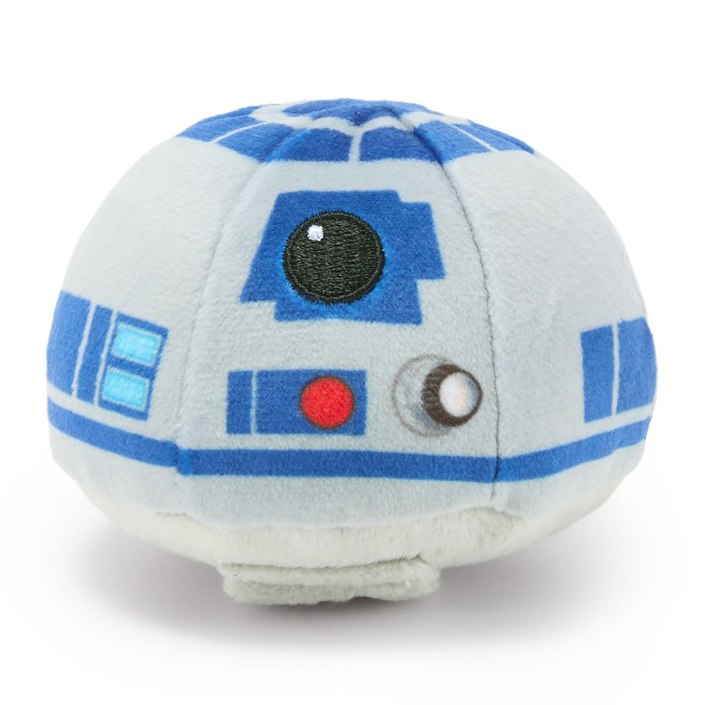 Rakuten - 【取寄せ】 ディズニー Disney US公式商品 R2-D2 スターウォーズ ヘッドバンド ヘアアクセサリー ミニ ぬいぐるみ 人形 おもちゃ バンド [並行輸入品] R2-D2 Headband Plush Star Wars Mini 3 1/2'' グッズ ストア プレゼント ギフト クリスマス 誕生日 人気