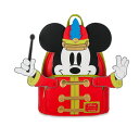 【取寄せ】 ディズニー Disney US公式商品 ミッキーマウス ミッキー ディズニー100周年 リュックサック バックパック バッグ 鞄 かばん ラウンジフ...
