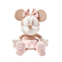 赤ちゃん用ぬいぐるみ・人形 【取寄せ】 ディズニー Disney US公式商品 ミニーマウス ミニー 小サイズ ベビー ぬいぐるみ 人形 おもちゃ 32.5cm 赤ちゃん 幼児 女の子 男の子 [並行輸入品] Minnie Mouse ''My First Plush'' for Baby ? Small 13'' グッズ ストア プレゼント ギフト クリスマス 誕生日