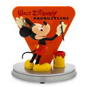 【取寄せ】 ディズニー Disney US公式商品 ミッキーマウス ミッキー ウォルトディズニー ディズニー100周年 フィギュア 置物 人形 おもちゃ [並行...