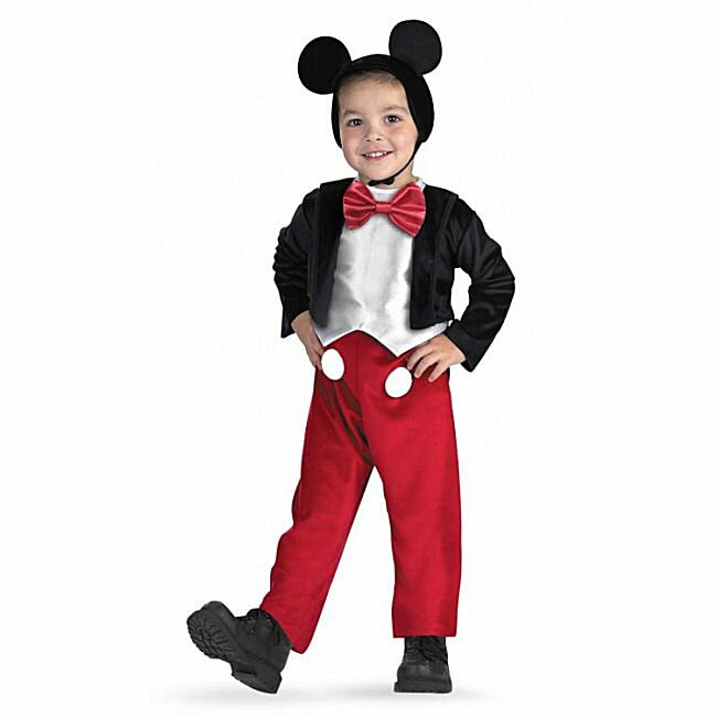  ディズニー Disney ミッキー ミッキーマウス Mickey mouse コスチューム 衣装 仮装 コスプレ ドレス ハロウィン ハロウィーン 男子 男児 子供用 ボーイズ 