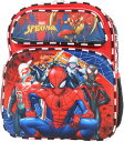 【あす楽】【M】 ディズニーDisney スパイダーマン スパイダー マーベル リュック リュックサック 旅行 バッグ バックパック 鞄 かばん 男の子 男子 男児 子供 子供用 ボーイズ キッズ [並行輸入品] 12