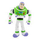 【1-2日以内に発送】 ディズニー Disney US公式商品 トイストーリー バズライトイヤー バズ 中サイズ ぬいぐるみ 人形 おもちゃ 42.5cm [並行輸入品] Buzz Lightyear Plush - Toy Story 4 Medium 17'' グッズ ストア プレゼント ギフト クリスマス 誕生日 人気