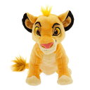 【あす楽】 ディズニー Disney US公式商品 ライオンキング シンバ ぬいぐるみ 人形 ミニ おもちゃ 17.5cm [並行輸入品] Simba Plush - The Lion King Mini Bean Bag 7'' グッズ ストア プレゼント ギフト クリスマス 誕生日 人気