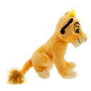 【1-2日以内に発送】 ディズニー Disney US公式商品 ライオンキング シンバ ぬいぐるみ 人形 ミニ おもちゃ 17.5cm [並行輸入品] Simba Plush - The Lion King Mini Bean Bag 7'' グッズ ストア プレゼント ギフト クリスマス 誕生日 人気 2