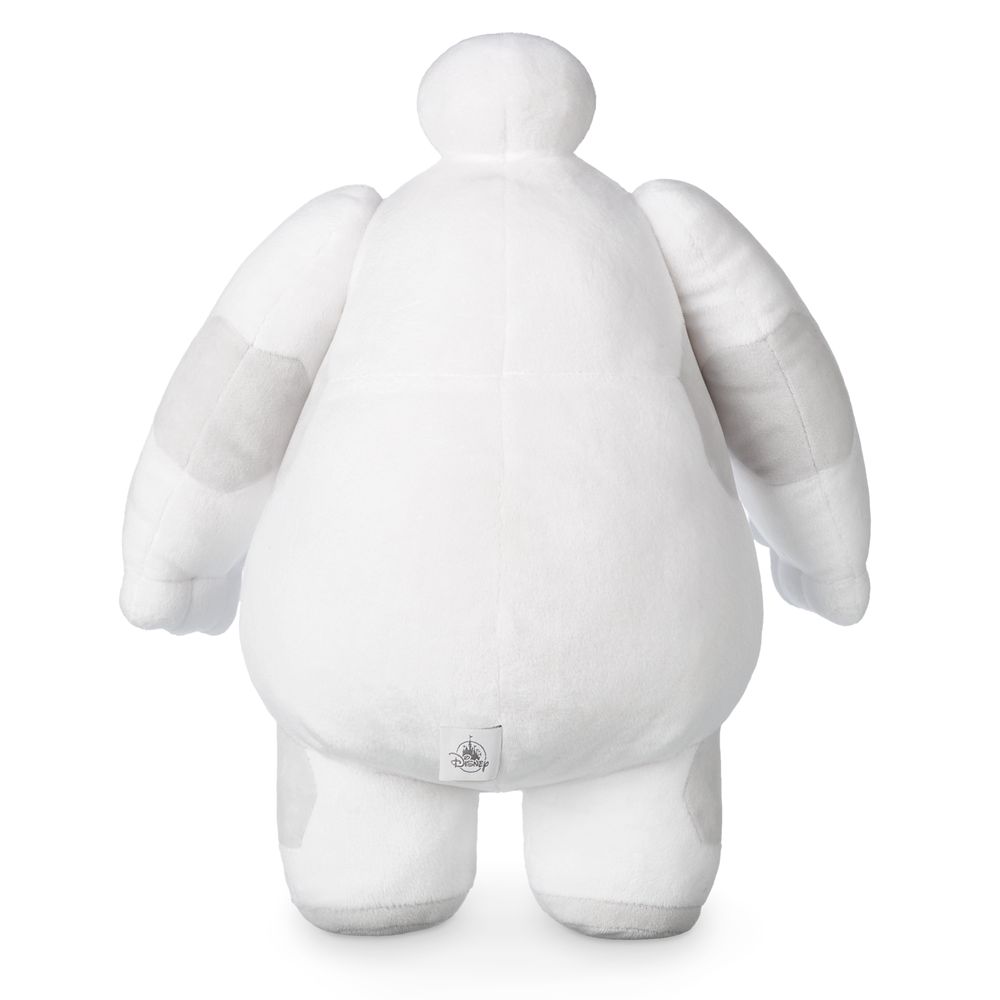 【取寄せ】 ディズニー Disney US公式商品 ベイマックス baymax ビッグヒーロー6 Baymax 中サイズ ぬいぐるみ 人形 おもちゃ マックス [並行輸入品] Plush ? Big Hero 6 Medium 12 1/2'' グッズ ストア プレゼント ギフト クリスマス 誕生日 人気 2