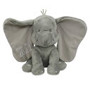 【取寄せ】 ディズニー Disney US公式商品 ダンボ Dumbo 小サイズ ベビー ぬいぐるみ 人形 おもちゃ 赤ちゃん 幼児 女の子 男の子 [並行輸入品] ''Born in 2022'' Plush for Baby ? Small 10 1/4'' グッズ ストア プレゼント ギフト クリスマス 誕生日 人気