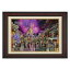 ڼ󤻡 ǥˡ Disney US ȥǥˡ ȡޥ󥱡 ȥǥˡ 50ǯǰ Thomas Kinkade   Х ե졼դ դ [¹͢] 'Walt World 50th Anniversary'' Framed Limited Edition Canvas by Stud