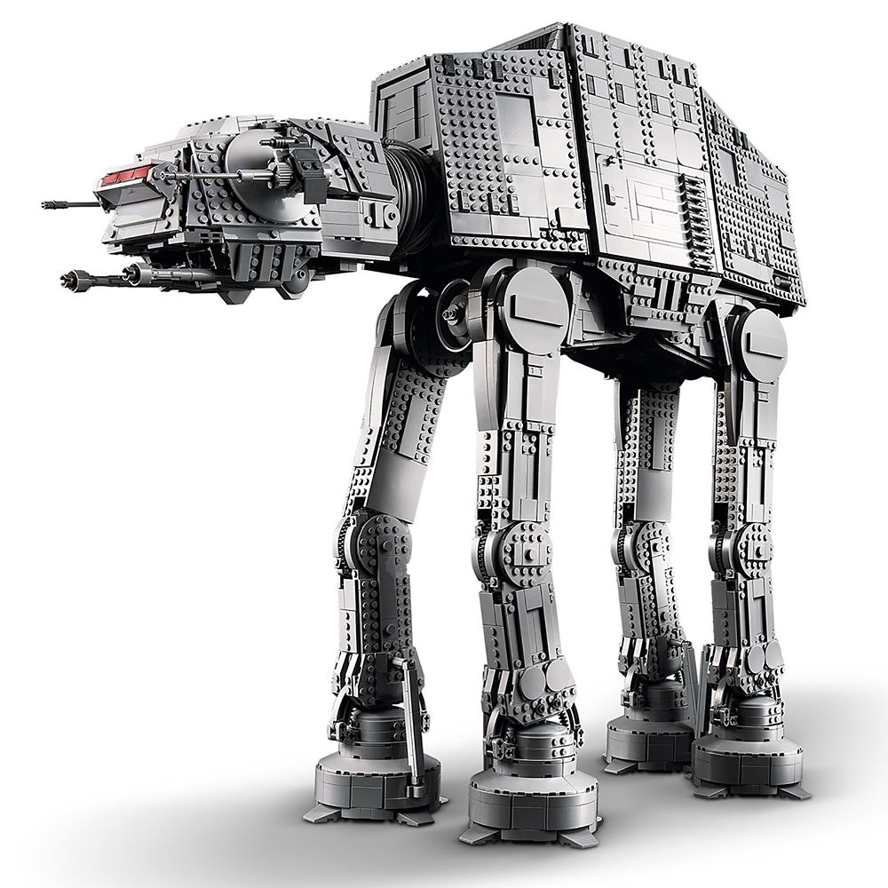 【取寄せ】 ディズニー Disney US公式商品 スターウォーズ レゴブロック LEGO レゴ おもちゃ コレクション コレクター エディション [並行輸入品] AT-AT 75313 ? Star Wars: The Empire Strikes Back Ultimate Collector Series グッズ ストア プレゼント ギフト クリスマス