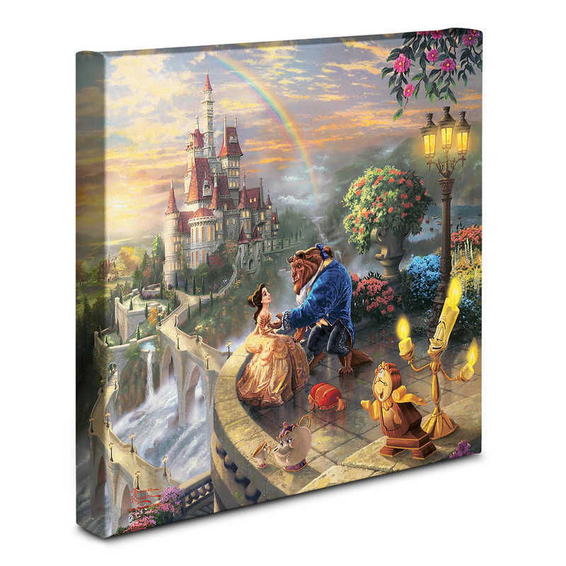 【取寄せ】 ディズニー Disney US公式商品 美女と野獣 ベル プリンセス トーマスキ...