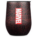 y񂹁z fBYj[ Disney USi }[x Marvel Jbv Rbv H XeX [sAi] Stainless Steel Stemless Cup by Corkcicle ObY XgA v[g Mtg NX}X a lC