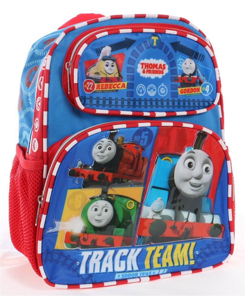 【あす楽】【M】 きかんしゃトーマス トーマス 機関車トーマス 機関車 きかんしゃ リュック リュッ ...