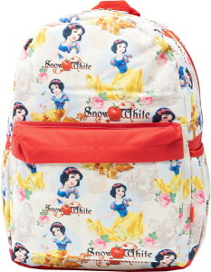 ڤڡۡL ǥˡ Disney ɱ ץ󥻥 å åå ι Хå Хåѥå  Ф λ   Ҷ Ҷ 륺 å [¹͢] PRINCESS - SNOW WHITE LARGE BACKPACK ALL OVER PRINT 2018 ꥹޥ 