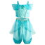 1-2ȯ ǥˡ Disney US 饸 㥹ߥ ץ󥻥 塼  ɥ쥹  ץ ϥ ϥ ٥ӡ ֤ Ļ λ ˤλ [¹͢] Jasmine Costume for Baby - Aladdin å ȥ ץ쥼