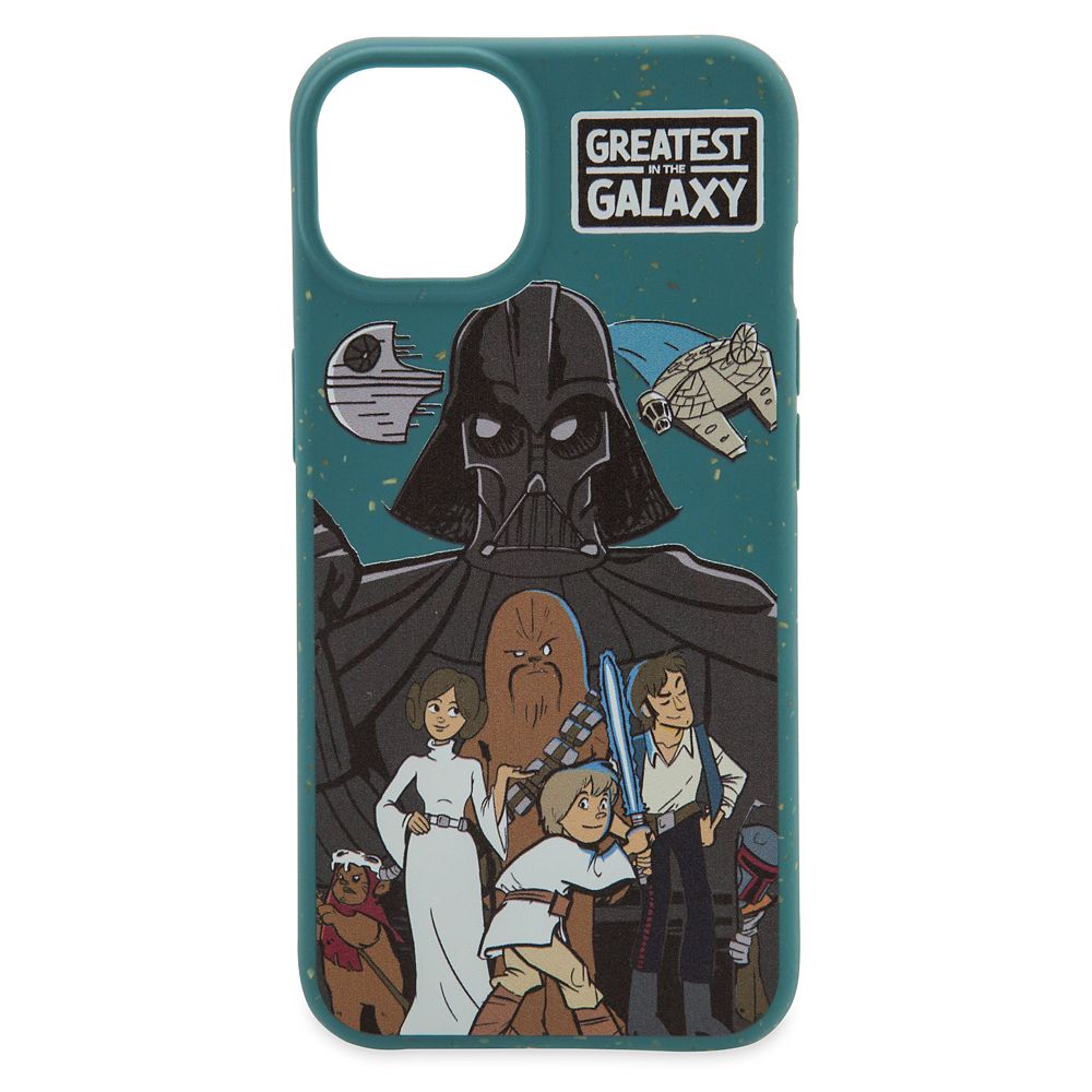 【取寄せ】 ディズニー Disney US公式商品 スターウォーズ ケース アイフォン iphone [並行輸入品] Star Wars iPhone 13 Case グッズ ストア プレゼント ギフト クリスマス 誕生日 人気